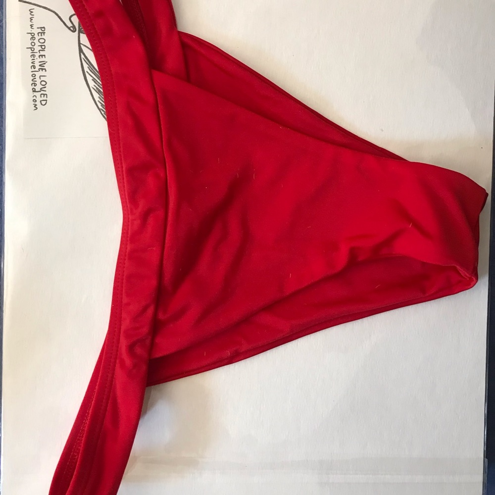 Bikini bottoms